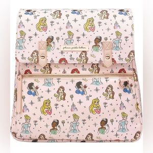 Petunia Pickle Bottom Disney Princess Diaper Bag